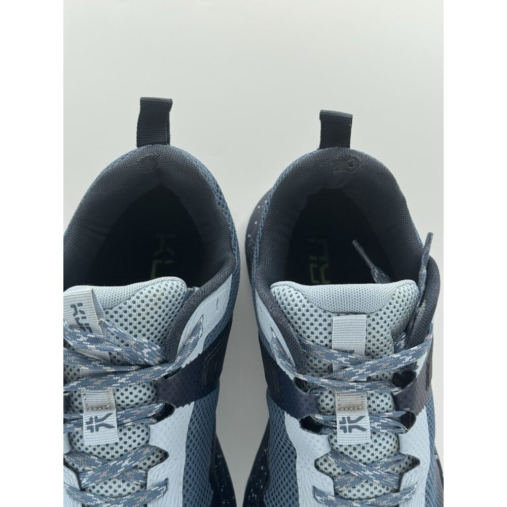 Kuru Atom Womens Size 10 Blue Black Athletic Running Walking Shoes Sneakers - Picture 10 of 16